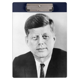 John Jack Kennedy President Witte Huis Klembord