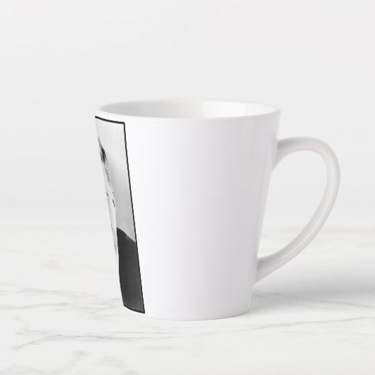 John Jack Kennedy President Witte Huis Latte Mok (Rechts)