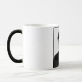 John Jack Kennedy President Witte Huis Magische Mok (Links)