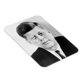 John Jack Kennedy President Witte Huis Magneet (Rechterzijde)