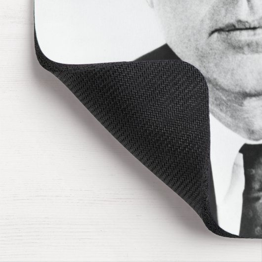 John Jack Kennedy President Witte Huis Muismat (Hoek)