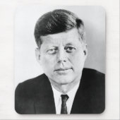 John Jack Kennedy President Witte Huis Muismat (Voorkant)