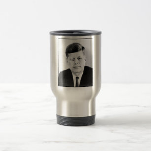 John Jack Kennedy President Witte Huis Reisbeker
