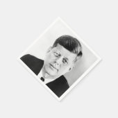 John Jack Kennedy President Witte Huis Servet (Hoek)