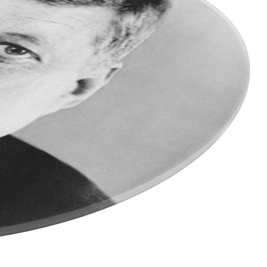 John Jack Kennedy President Witte Huis Snijplank (Hoek)