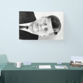 John Jack Kennedy President Witte Huis Spandoek (Beurs)