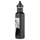 John Jack Kennedy President Witte Huis Waterfles (Rechts)