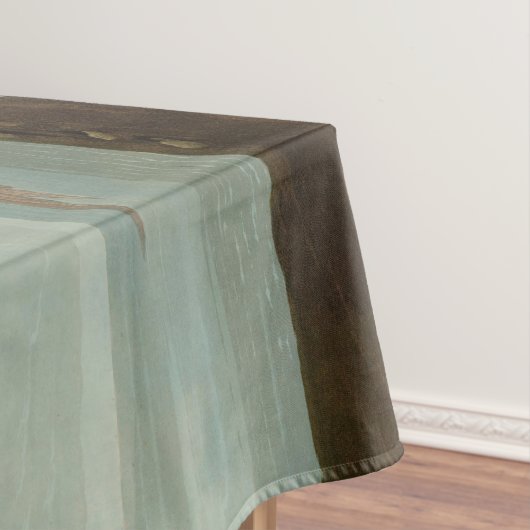 John James Audubon Brown Pelican Artwork schildere Tafelkleed (Voorbeeld)