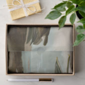 John James Audubon Brown Pelican Artwork schildere Tissuepapier (Geschenk)