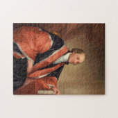John Jay, 1794, door Gilbert Stuart Legpuzzel (Horizontaal)