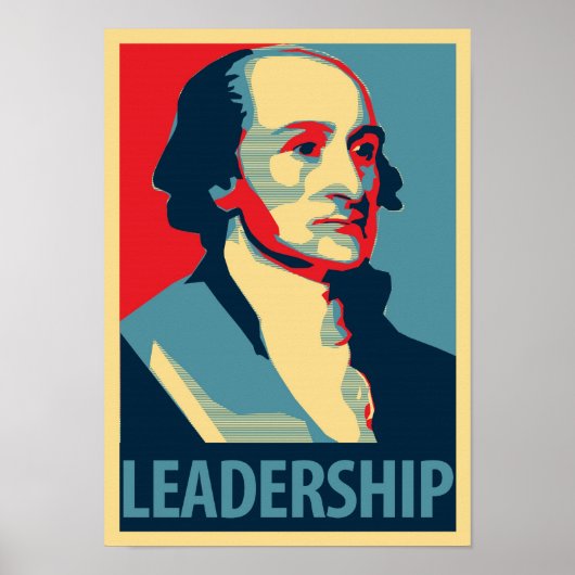 John Jay Campaign Poster (Voorkant)