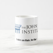 John Jay Institute Logo Coffee Mok (Center)