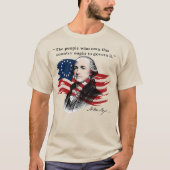 John Jay T-shirt (Voorkant)