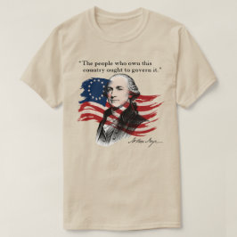 John Jay T-shirt