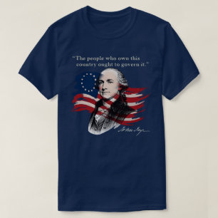 John Jay T-shirt