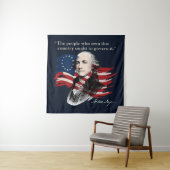 John Jay Wandkleed (In situ)
