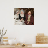 John Johnstone enz. - Henry Raeburn Fijne Kunst Po Poster (Keuken)