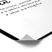 John, jongen gepersonaliseerde naam definitie poster (Hoek)