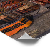 John Kane van Mijn Venster van Studio Poster (Hoek)