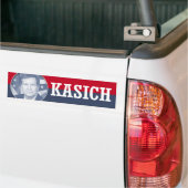 JOHN KASICH 2016 BUMPERSTICKER (Op Truck)