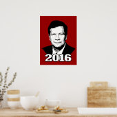 JOHN KASICH 2016 CANDIDATE POSTER (Keuken)
