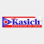 John Kasich Bumpersticker (Voorkant)