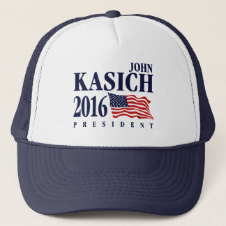 John Kasich For President Trucker Pet