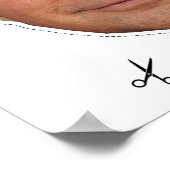 JOHN KASICH Halloween Mask Poster (Hoek)