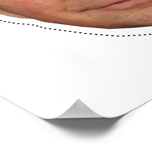 John Kasich Mask Poster (Hoek)