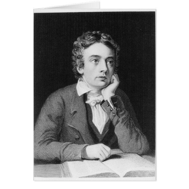 John Keats (Voorkant)
