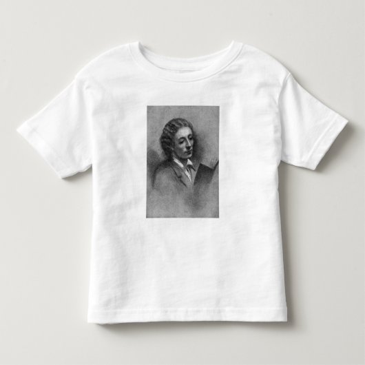 John Keats Kinder Shirts (Voorkant)