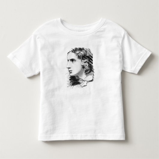 John Keats Kinder Shirts (Voorkant)