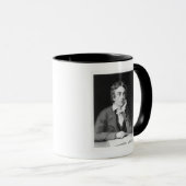 John Keats Mok (Voorkant rechts)