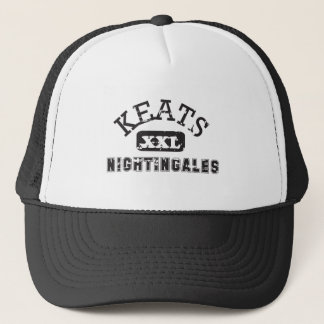 John Keat's Nightingales Sports Team Trucker Pet