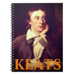 John Keats Notitieboek