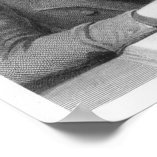 John Keats Poster (Hoek)