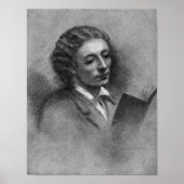 John Keats Poster (Voorkant)