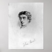 John Keats Poster (Voorkant)