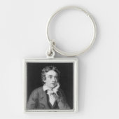 John Keats Sleutelhanger (Voorkant)