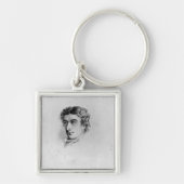 John Keats Sleutelhanger (Voorkant)