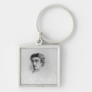 John Keats Sleutelhanger