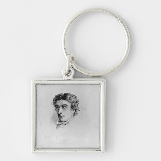 John Keats Sleutelhanger (Voorkant)