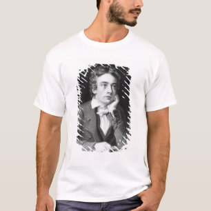 John Keats T-shirt