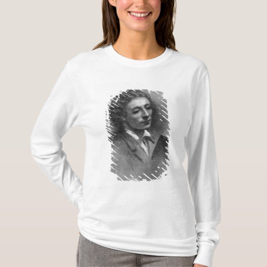 John Keats T-shirt (Voorkant)