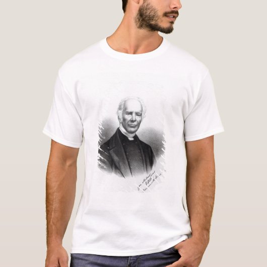 John Keble 1866 T-shirt (Voorkant)