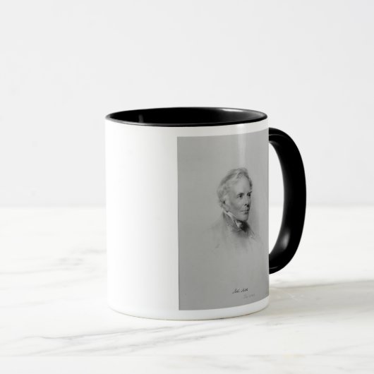 John Keble Mok (Voorkant rechts)