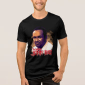 John Kei Tri-Blend Shirt (Voorkant)