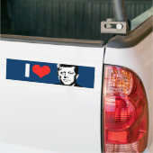 John Kennedy 2012 Bumpersticker (Op Truck)