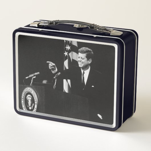 John Kennedy 35e President van de Verenigde Staten (Achterkant)