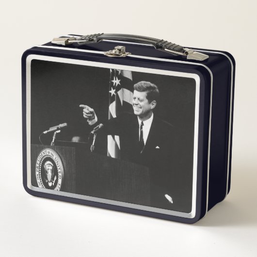 John Kennedy 35e President van de Verenigde Staten (Voorkant)